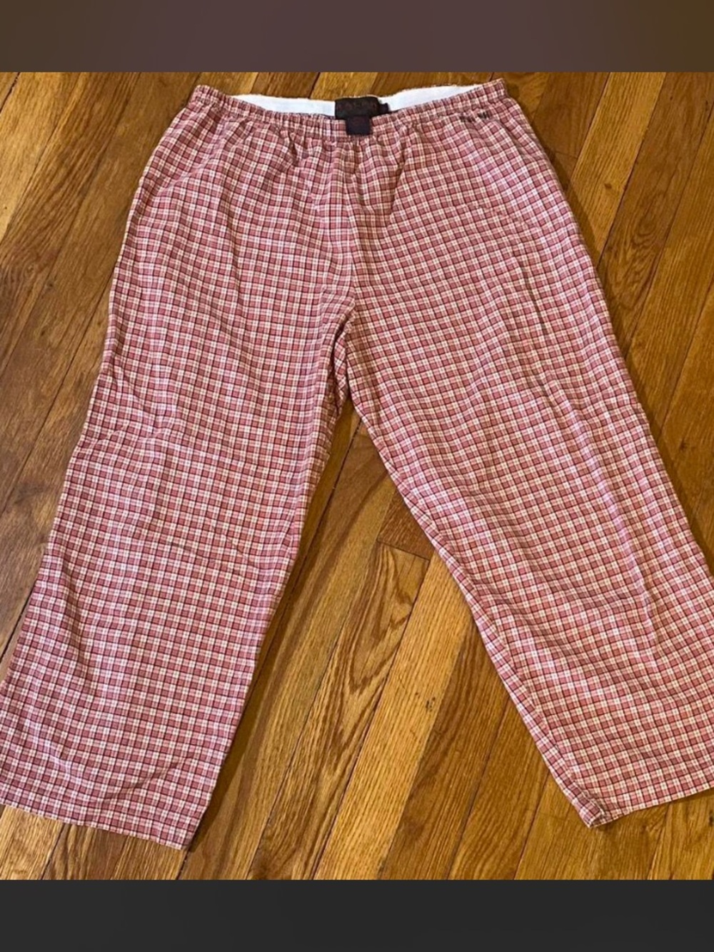 Vintage Ralph Lauren cropped pants